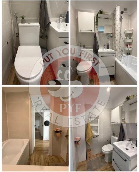 Piata Rahova | Apartament 4 camere | decomandat | 82mp | B11035